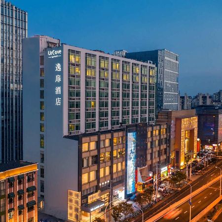 Urcove By Hyatt Shanghai Wujiaochang Exteriér fotografie